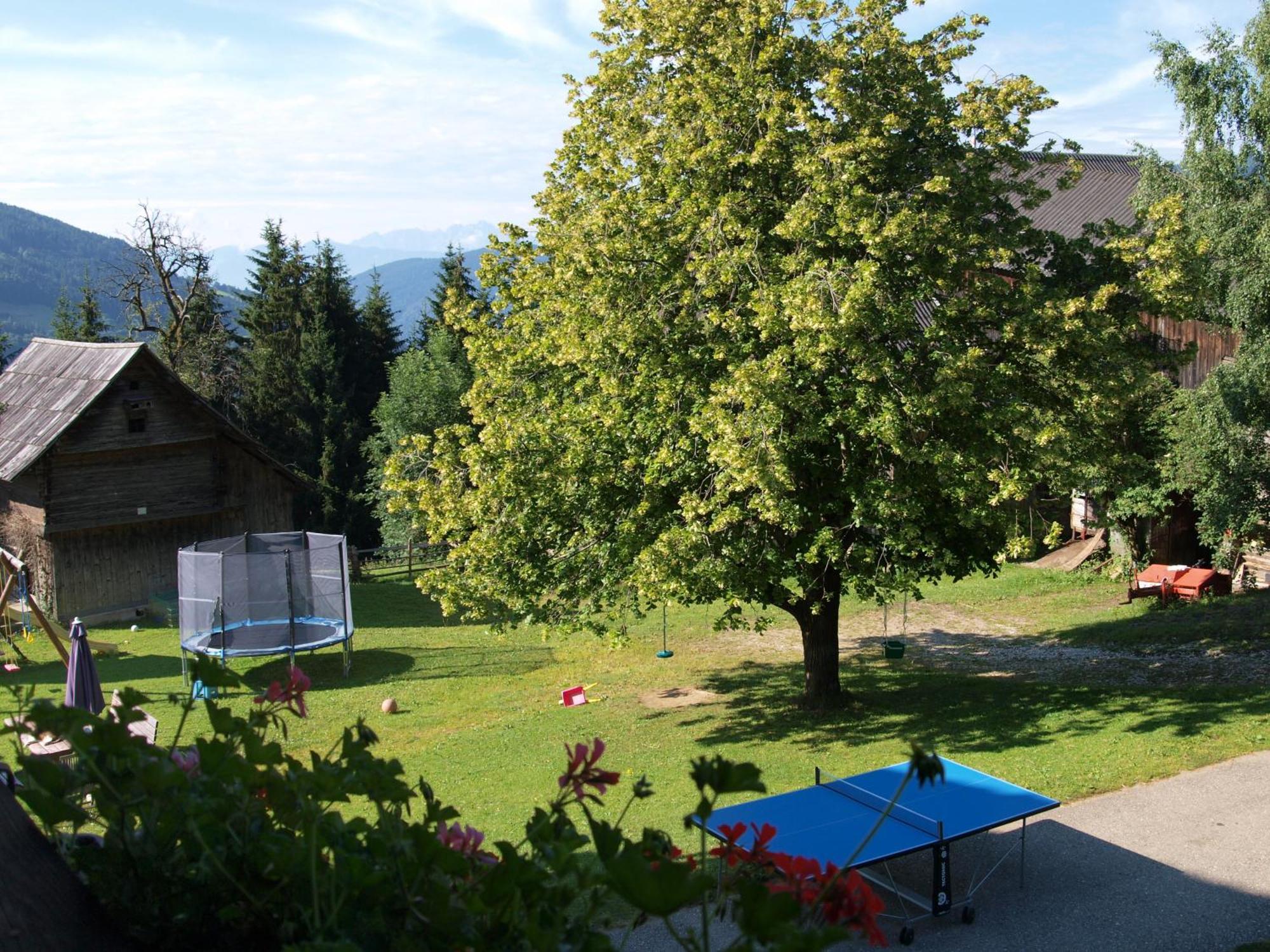 Walcherhof Arriach ภายนอก รูปภาพ