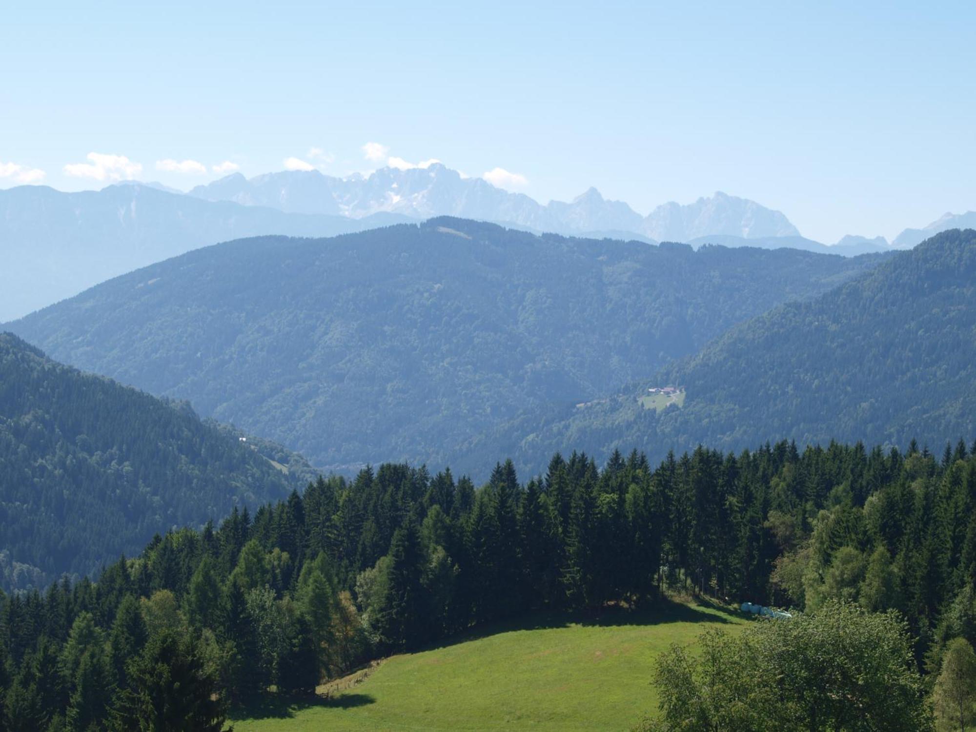 Walcherhof Arriach ภายนอก รูปภาพ