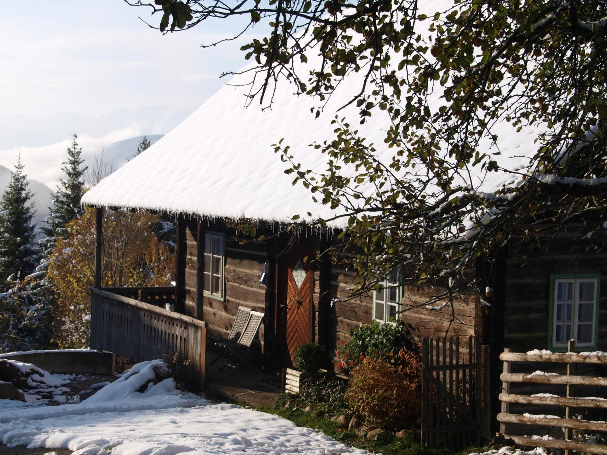 Walcherhof Arriach ภายนอก รูปภาพ