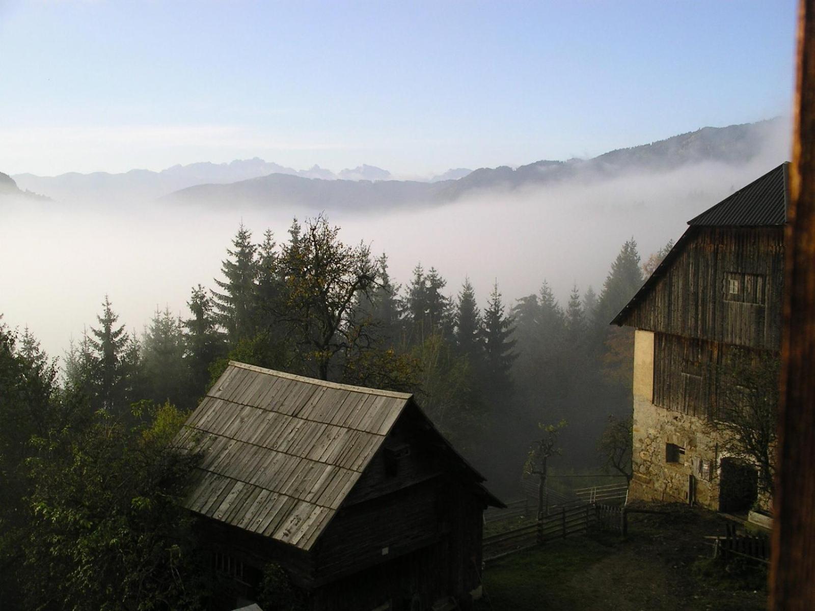 Walcherhof Arriach ภายนอก รูปภาพ