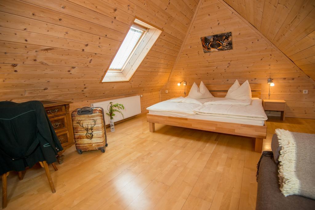 Walcherhof Arriach ภายนอก รูปภาพ