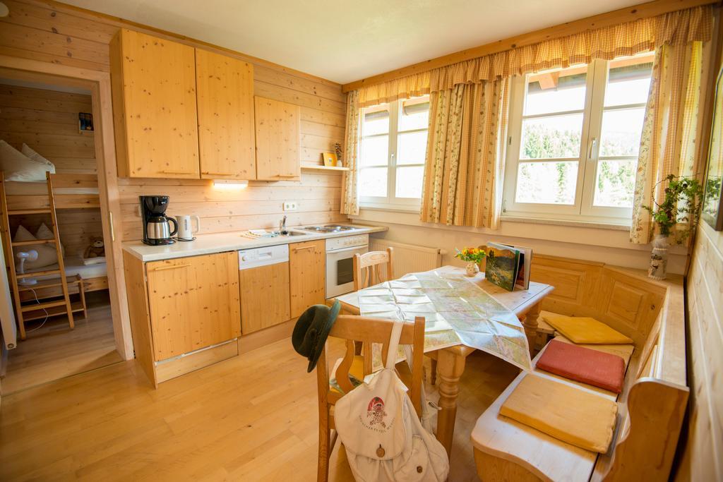 Walcherhof Arriach ภายนอก รูปภาพ