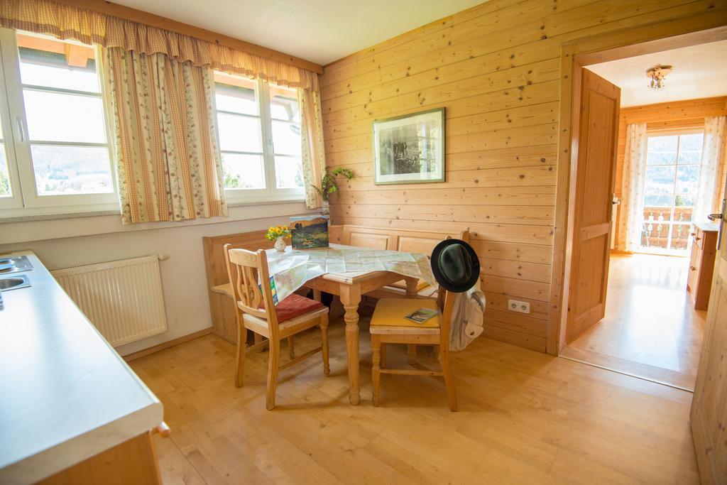 Walcherhof Arriach ภายนอก รูปภาพ
