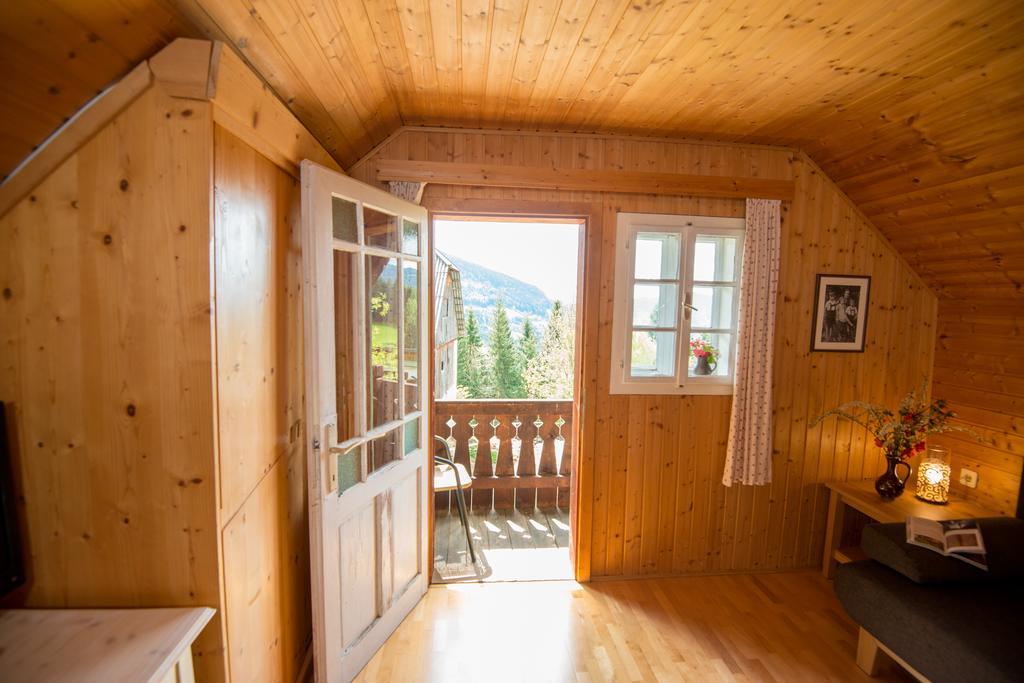 Walcherhof Arriach ภายนอก รูปภาพ