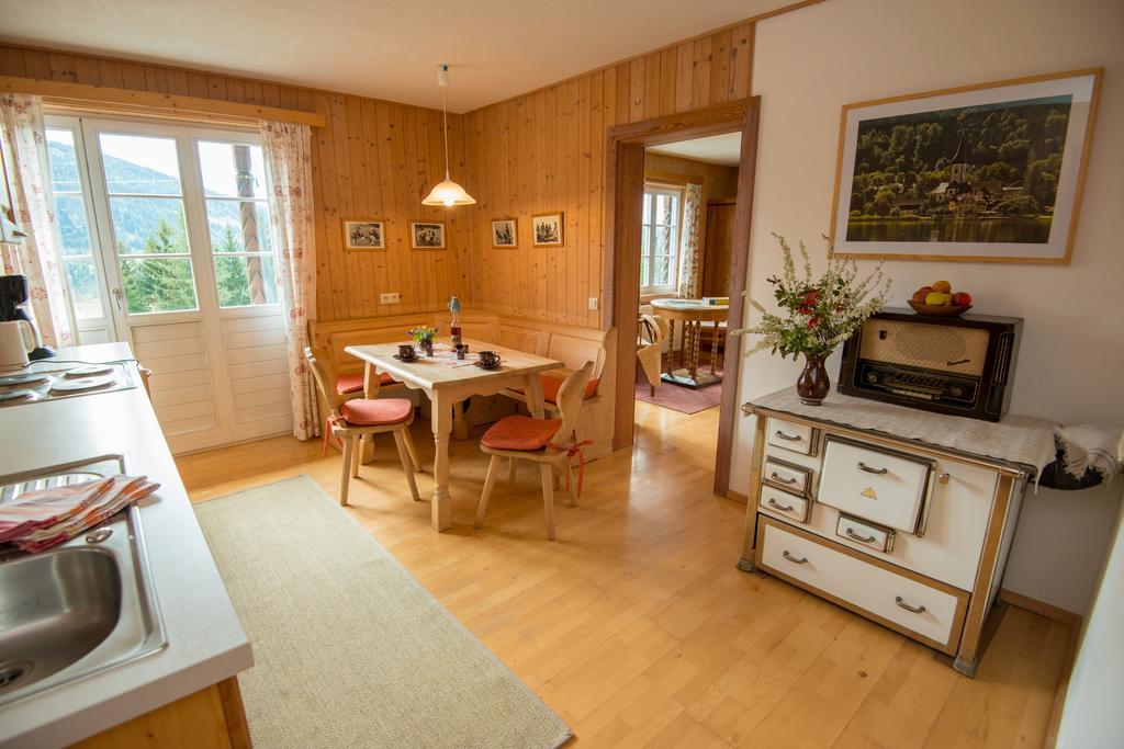 Walcherhof Arriach ภายนอก รูปภาพ
