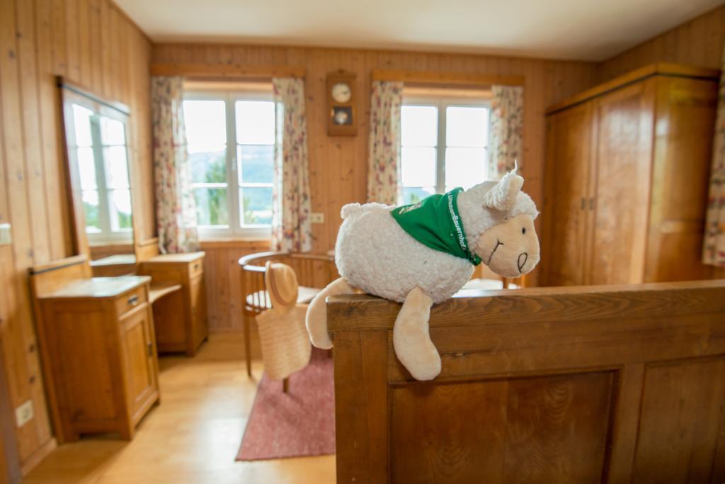 Walcherhof Arriach ภายนอก รูปภาพ
