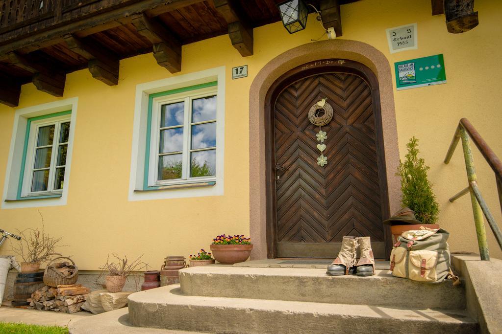 Walcherhof Arriach ภายนอก รูปภาพ