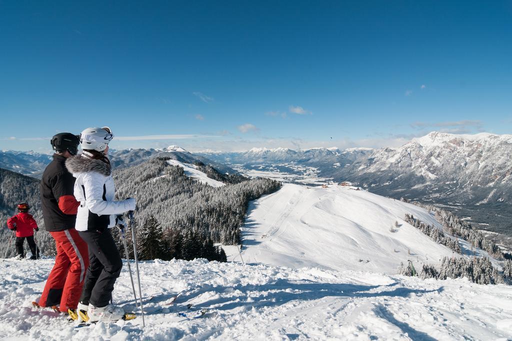 Walcherhof Arriach ภายนอก รูปภาพ