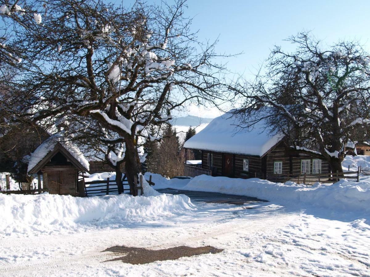 Walcherhof Arriach ภายนอก รูปภาพ