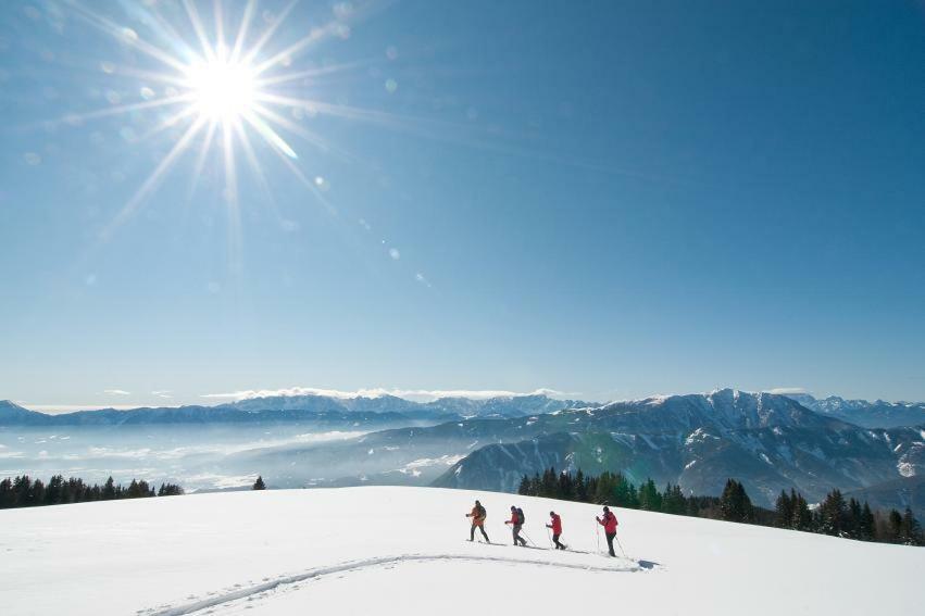Walcherhof Arriach ภายนอก รูปภาพ
