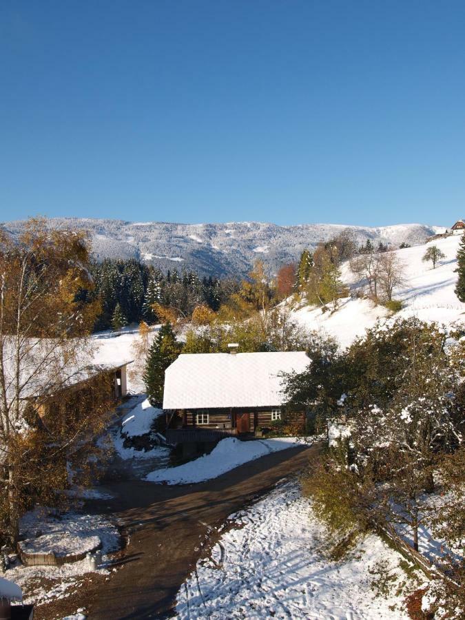 Walcherhof Arriach ภายนอก รูปภาพ